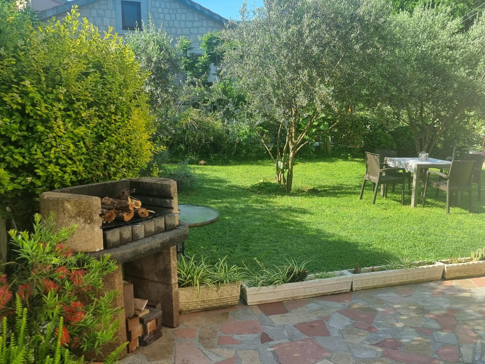 Apartments Krstos Place Котор Экстерьер фото